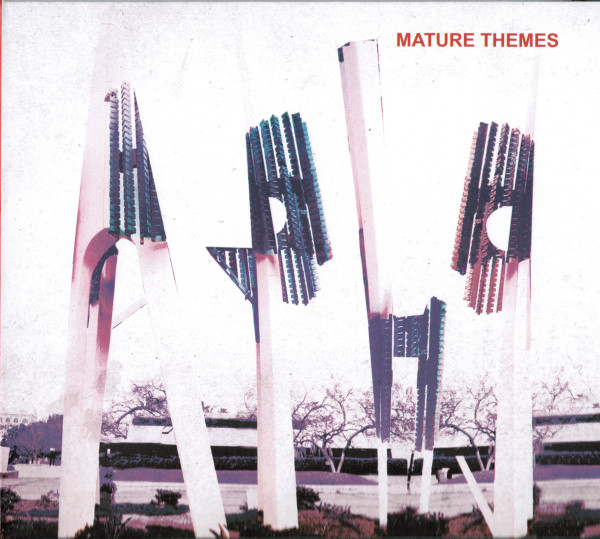 Ariel Pink's Haunted Graffiti: Mature Themes (2012)